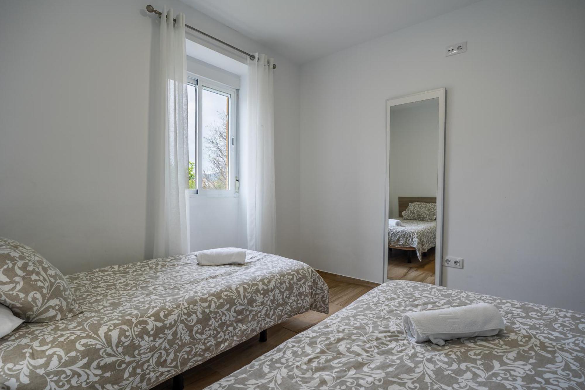 Calahorra Experience Apartment Cordoba Luaran gambar