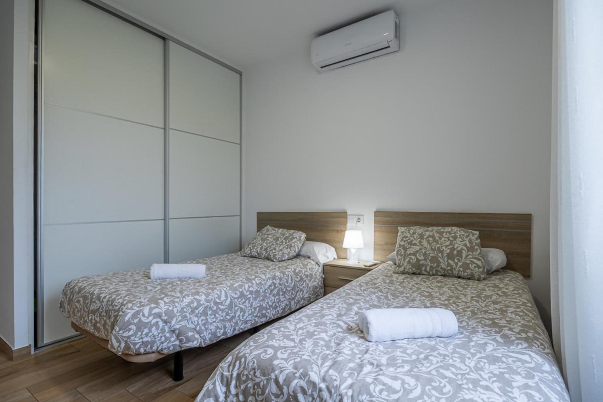 Calahorra Experience Apartment Cordoba Luaran gambar