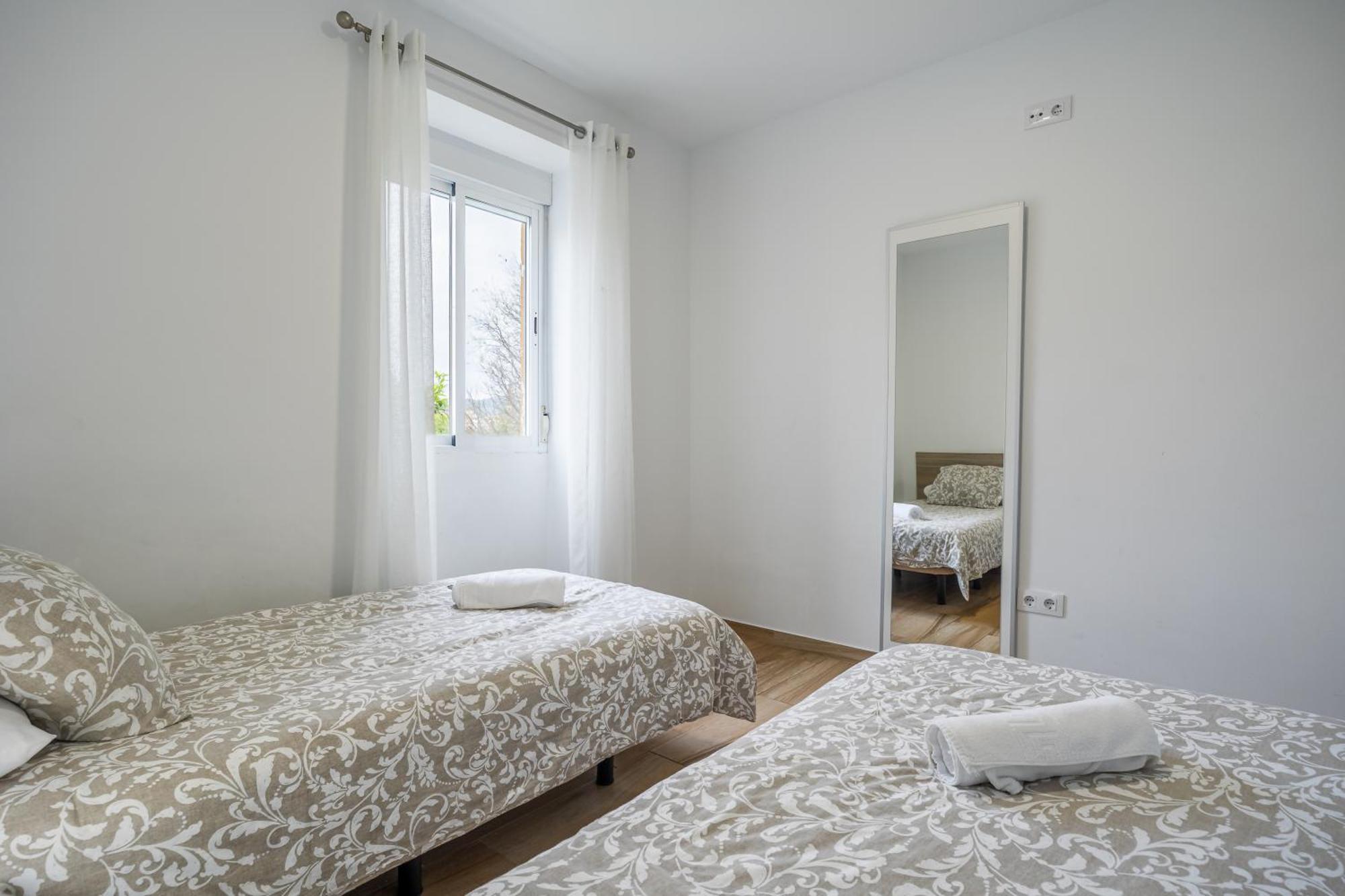 Calahorra Experience Apartment Cordoba Luaran gambar