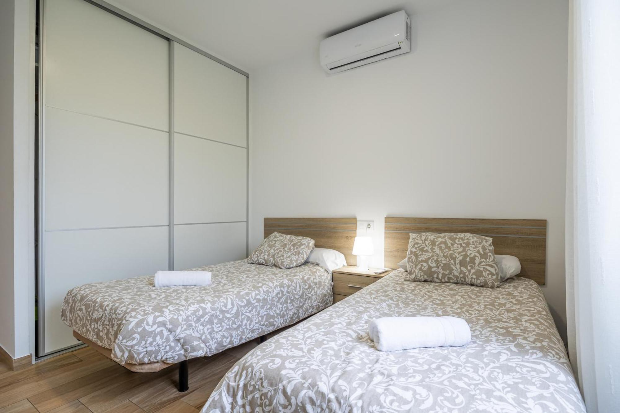 Calahorra Experience Apartment Cordoba Luaran gambar