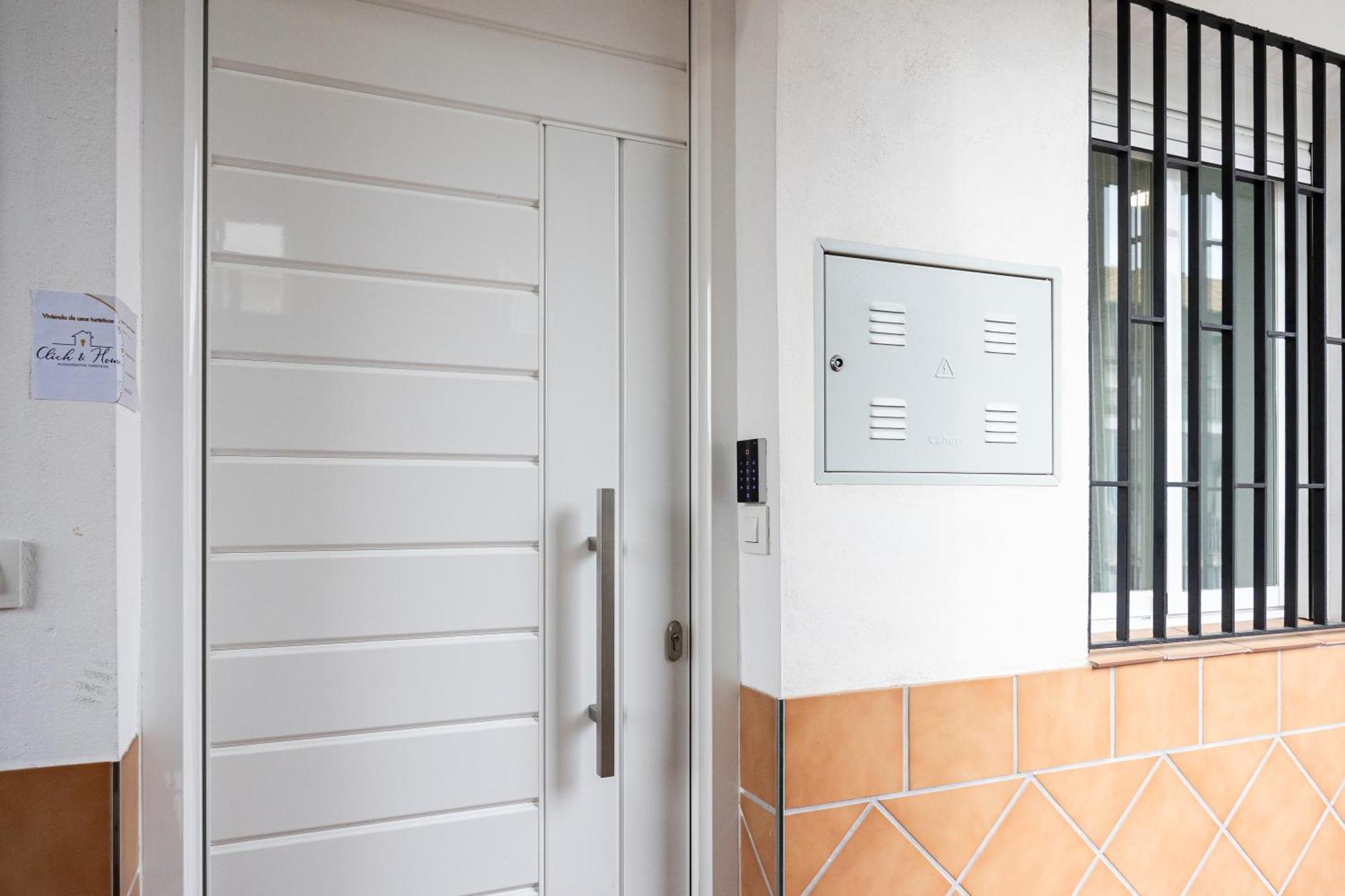 Calahorra Experience Apartment Cordoba Luaran gambar