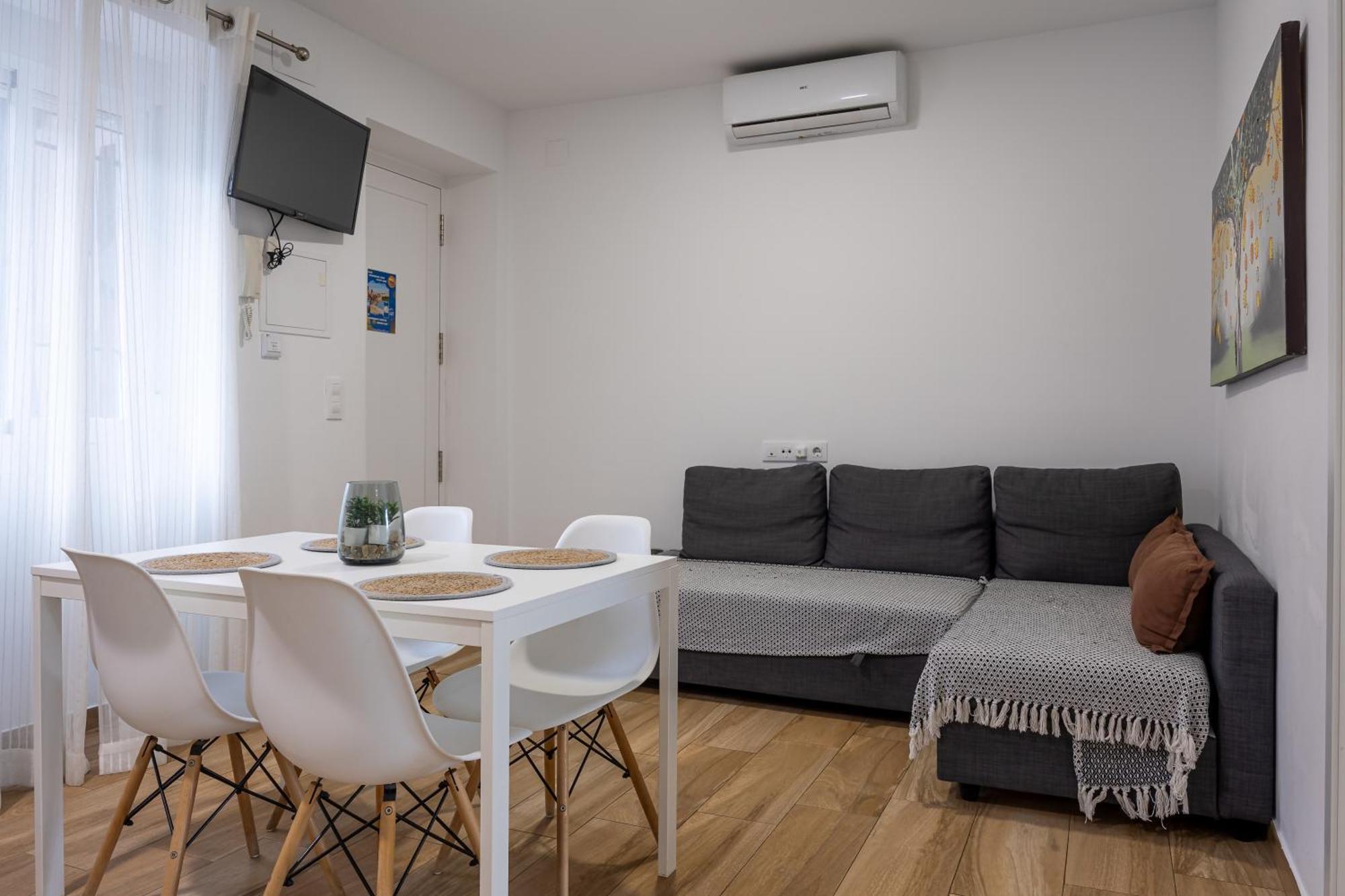 Calahorra Experience Apartment Cordoba Luaran gambar