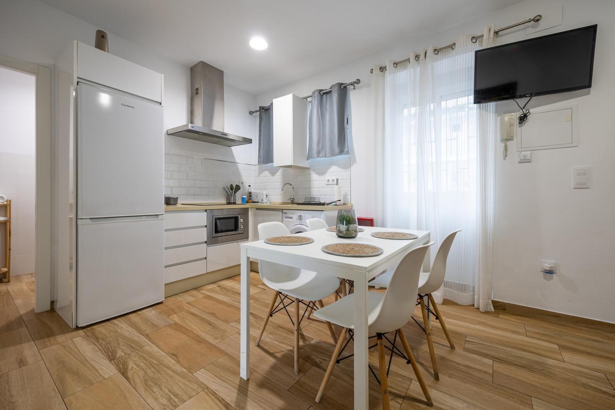 Calahorra Experience Apartment Cordoba Luaran gambar