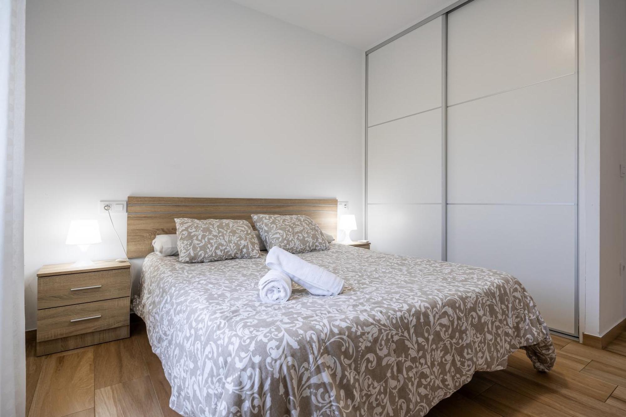 Calahorra Experience Apartment Cordoba Luaran gambar