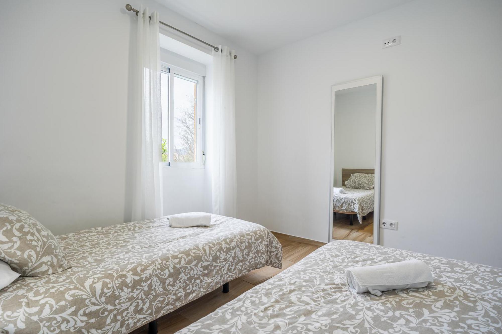 Calahorra Experience Apartment Cordoba Luaran gambar