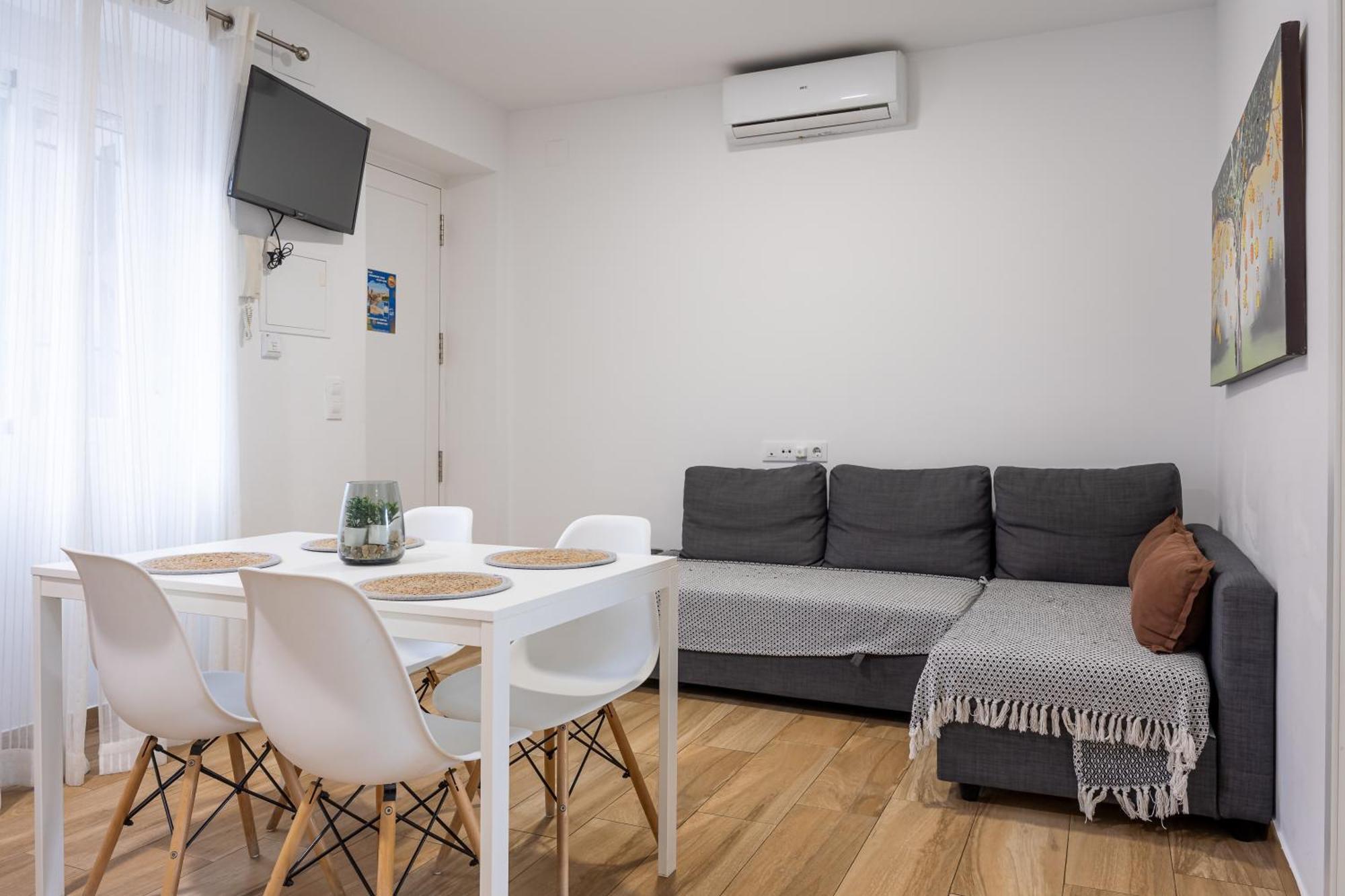 Calahorra Experience Apartment Cordoba Luaran gambar