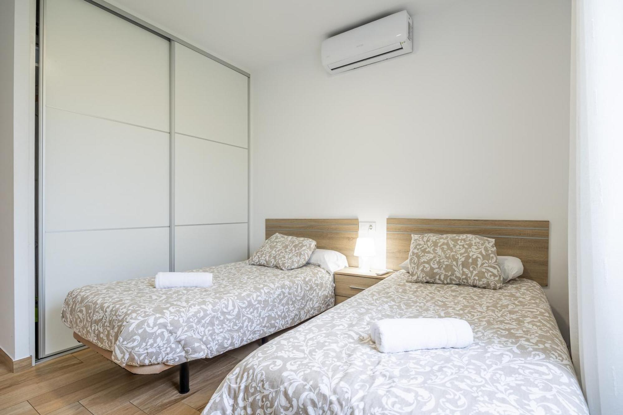 Calahorra Experience Apartment Cordoba Luaran gambar